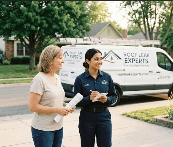 Roof Leak Repair New Stuyahok, AK FAQs